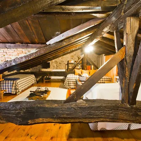 Villa Vivienda Rural La Otra Casa Arenas de Iguña