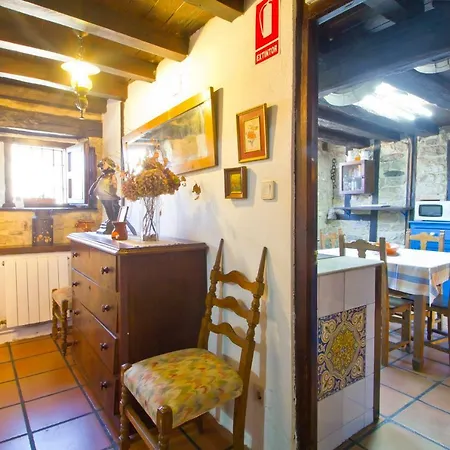 Vivienda Rural La Otra Casa Arenas de Iguña