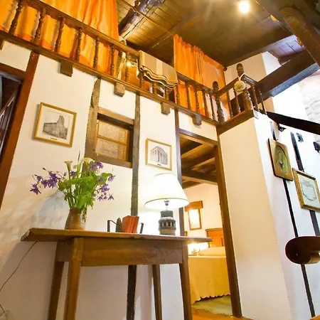 Villa Vivienda Rural La Otra Casa Arenas de Iguña