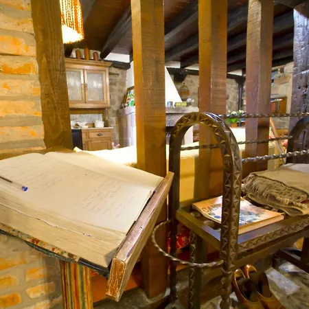 Vivienda Rural La Otra Casa Arenas de Iguña