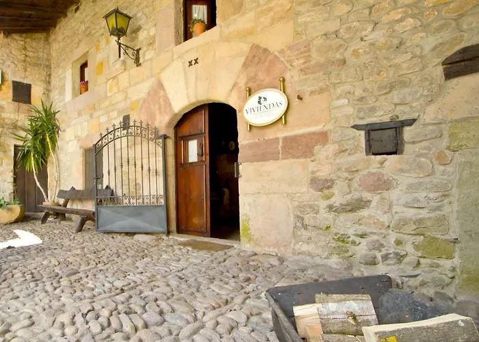 Vivienda Rural La Otra Casa Arenas De Iguna