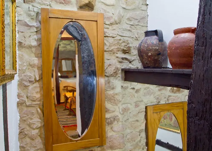 Vivienda Rural La Otra Casa * Arenas De Iguna