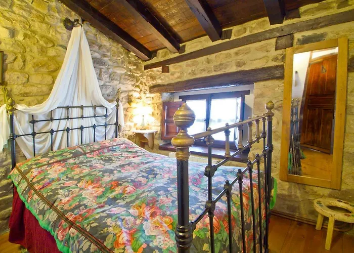 Villa Vivienda Rural La Otra Casa Arenas De Iguna