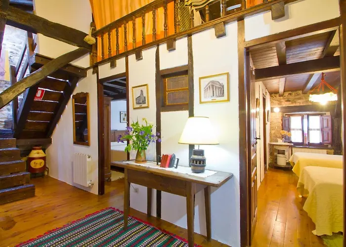 Vivienda Rural La Otra Casa Villa