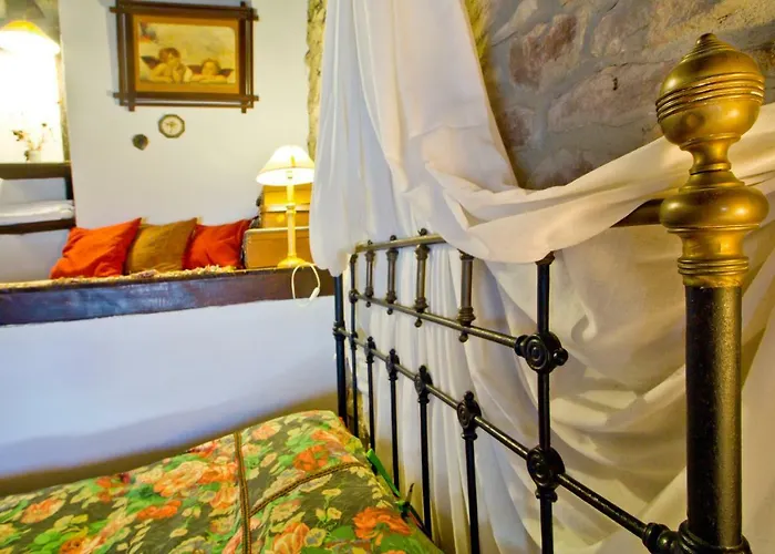 Vivienda Rural La Otra Casa Arenas De Iguna