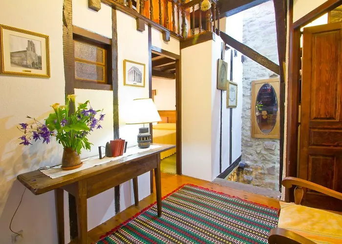 Vivienda Rural La Otra Casa Villa