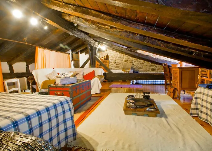 Villa Vivienda Rural La Otra Casa