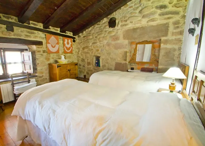 Vivienda Rural La Otra Casa * Arenas De Iguna