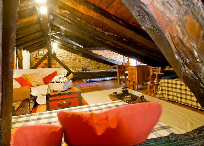 Vivienda Rural La Otra Casa * Arenas De Iguna