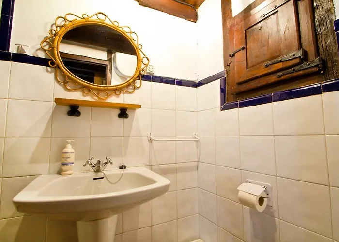 Vivienda Rural La Otra Casa Villa Arenas De Iguna