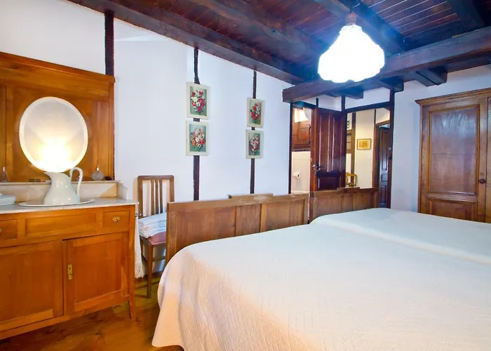 Vivienda Rural La Otra Casa Villa Arenas De Iguna