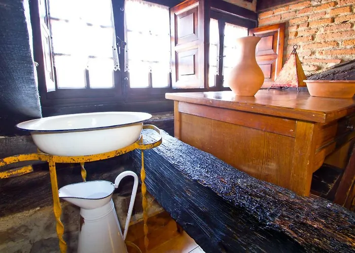 Villa Vivienda Rural La Otra Casa Arenas De Iguna