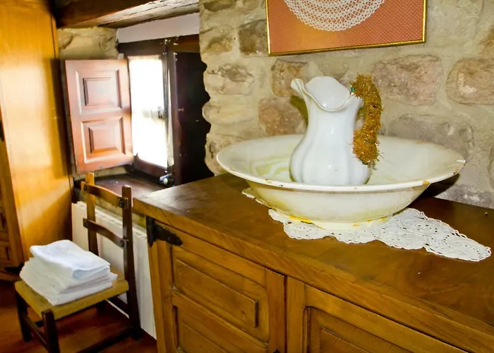 Vivienda Rural La Otra Casa Villa Arenas De Iguna