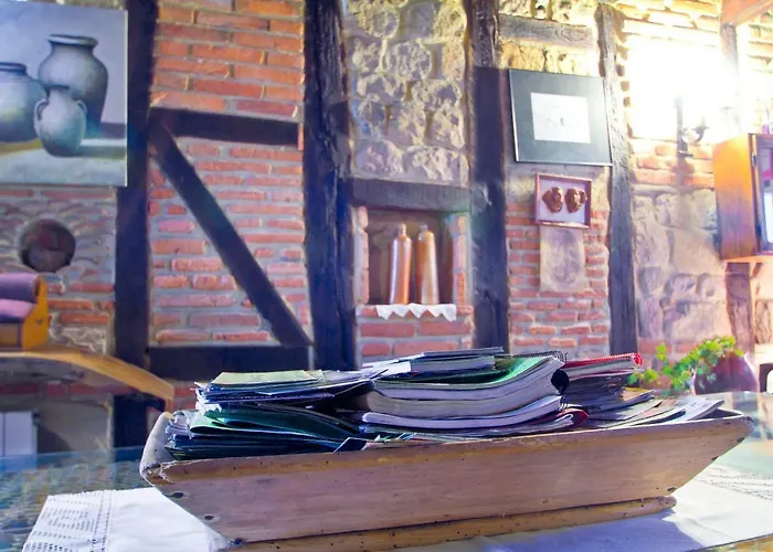 Vivienda Rural La Otra Casa Villa Arenas De Iguna