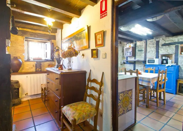 Vivienda Rural La Otra Casa Arenas De Iguna