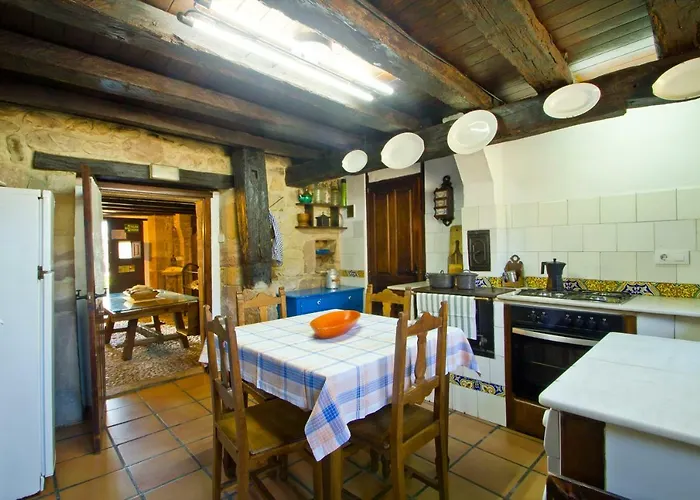 Vivienda Rural La Otra Casa Villa