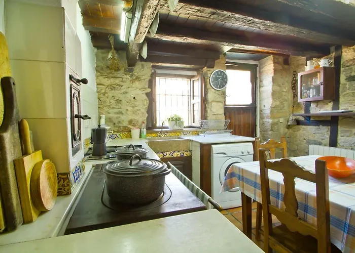 Vivienda Rural La Otra Casa * Arenas De Iguna