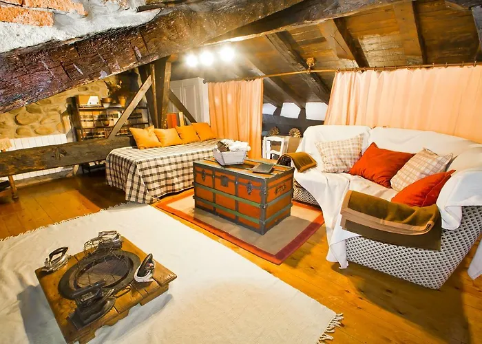 Vivienda Rural La Otra Casa Villa Arenas De Iguna