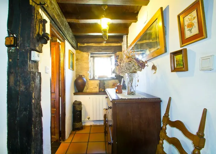 Villa Vivienda Rural La Otra Casa Arenas De Iguna