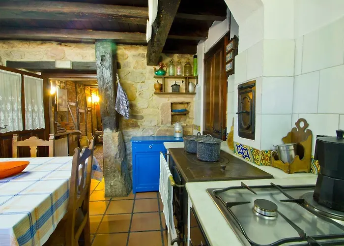 Villa Vivienda Rural La Otra Casa Arenas De Iguna