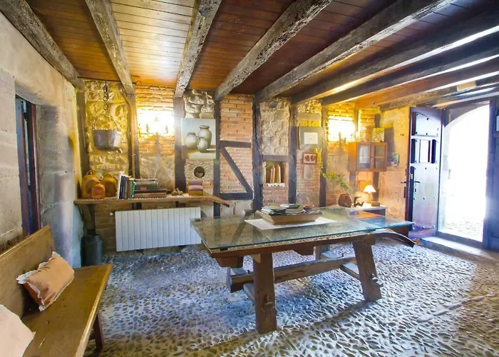 Vivienda Rural La Otra Casa Villa *