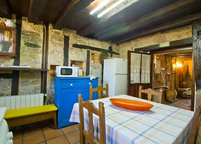 Vivienda Rural La Otra Casa * Arenas De Iguna