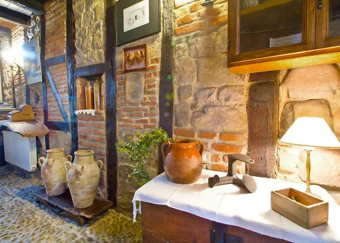 Vivienda Rural La Otra Casa Villa