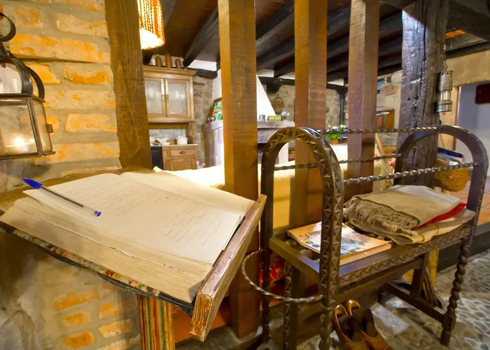 Vivienda Rural La Otra Casa Arenas De Iguna