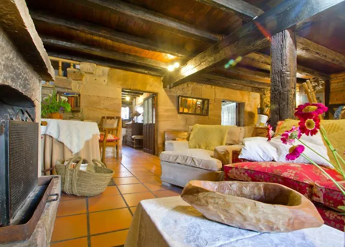 Vivienda Rural La Otra Casa Villa *