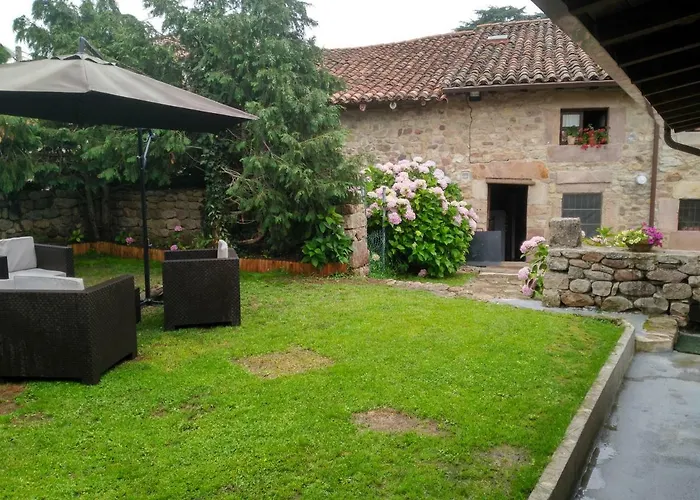 Vivienda Rural La Otra Casa Villa Arenas De Iguna