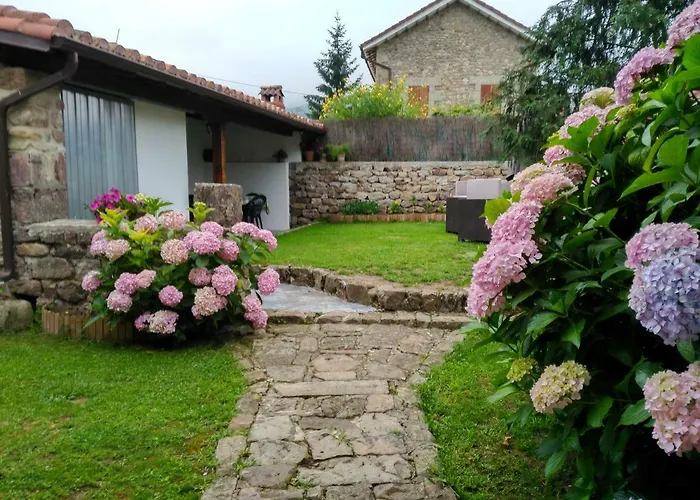 Villa Vivienda Rural La Otra Casa Arenas De Iguna